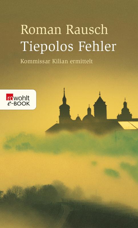 Cover-Bild Tiepolos Fehler