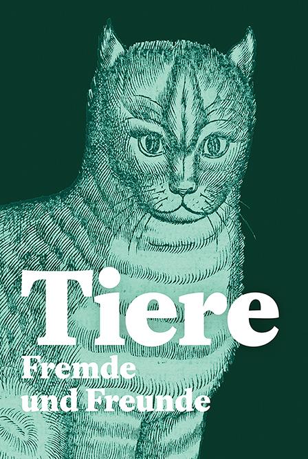 Cover-Bild Tiere – Fremde und Freunde