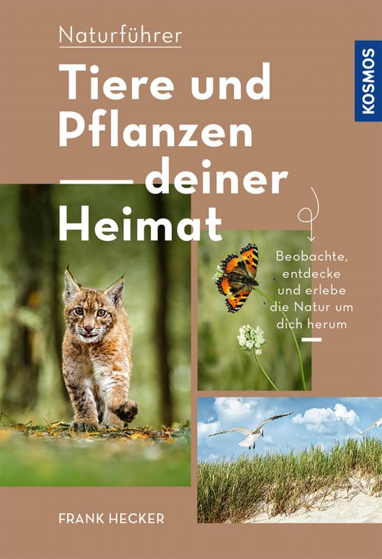 Cover-Bild Tiere und Pflanzen Deiner Heimat