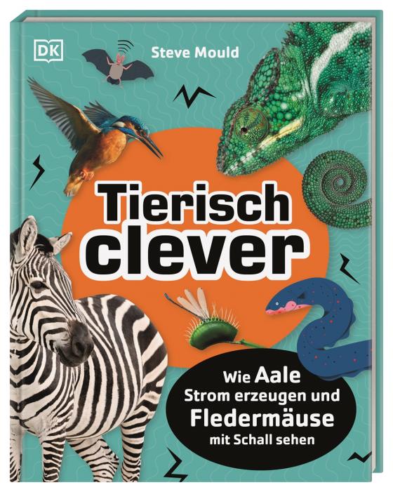 Cover-Bild Tierisch clever