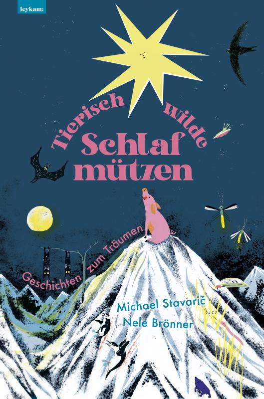 Cover-Bild Tierisch wilde Schlafmützen