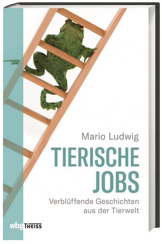 Cover-Bild Tierische Jobs