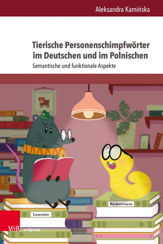 Cover-Bild Tierische Personenschimpfwörter im Deutschen und im Polnischen