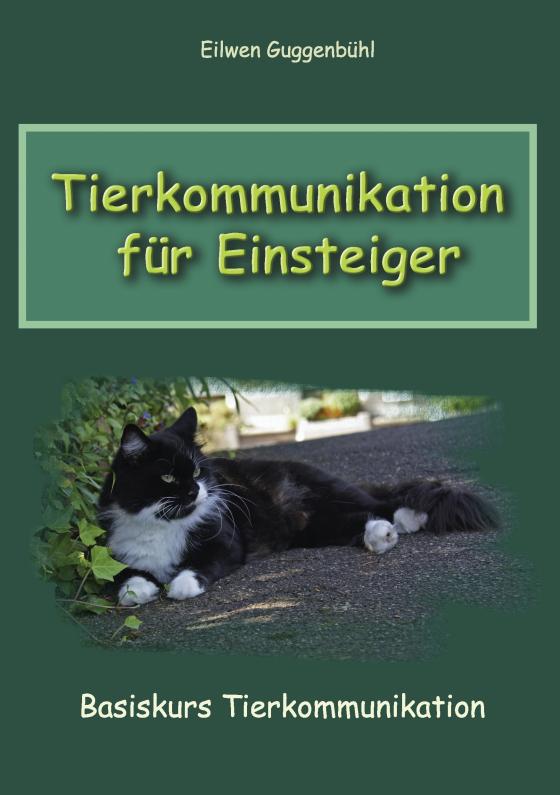 Cover-Bild Tierkommunikation für Einsteiger