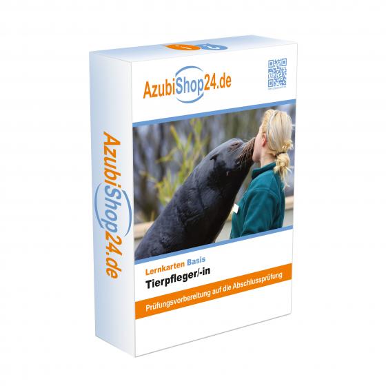 Cover-Bild Tierpfleger / Tierpflegerin Prüfungsvorbereitung E-Book