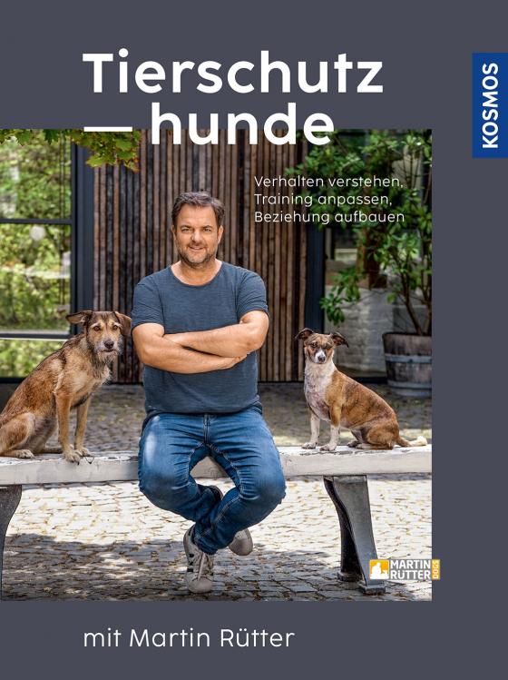 Cover-Bild Tierschutzhunde