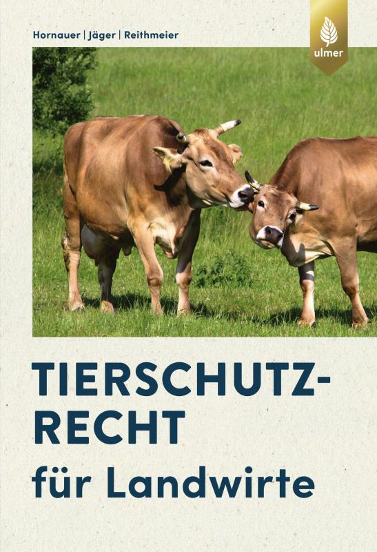 Cover-Bild Tierschutzrecht für Landwirte