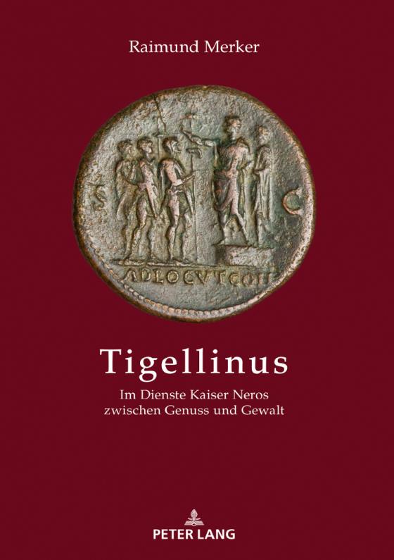 Cover-Bild Tigellinus