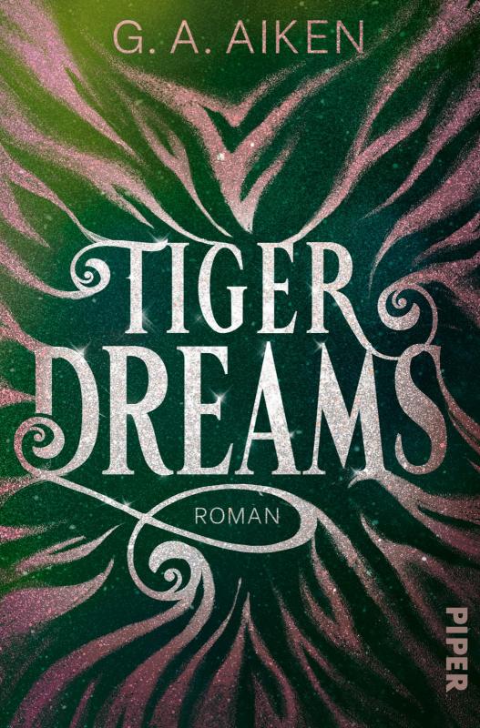Cover-Bild Tiger Dreams