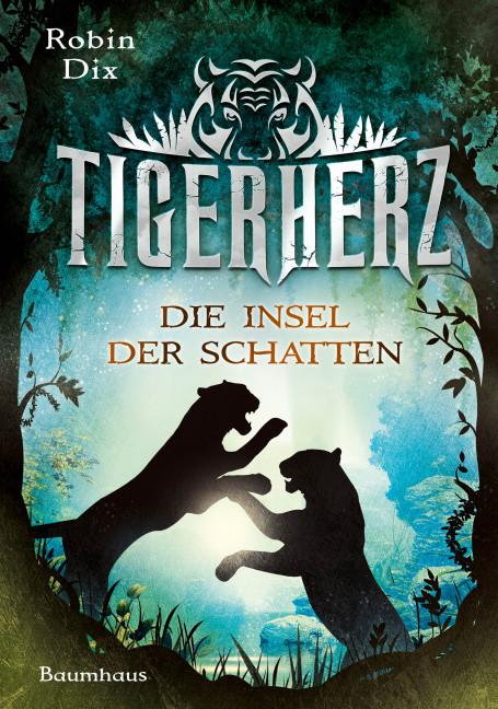 Cover-Bild Tigerherz