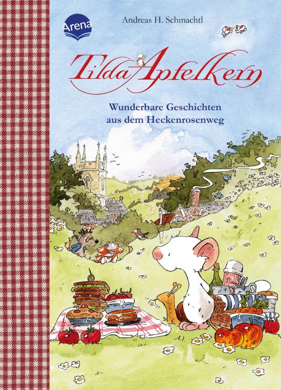 Cover-Bild Tilda Apfelkern. Wunderbare Geschichten aus dem Heckenrosenweg