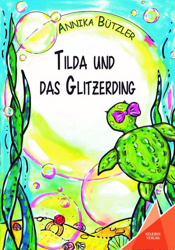 Cover-Bild Tilda und das Glitzerding
