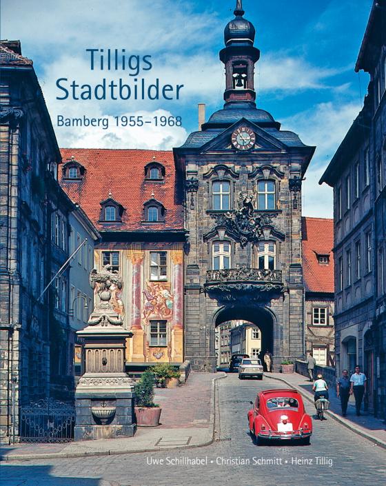 Cover-Bild Tilligs Stadtbilder