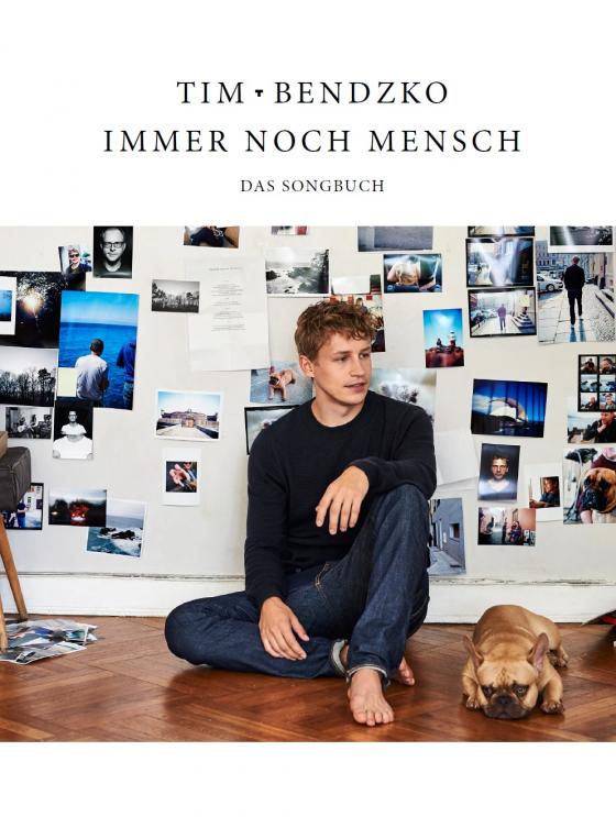 Cover-Bild Tim Bendzko: Immer noch Mensch - Das Songbuch