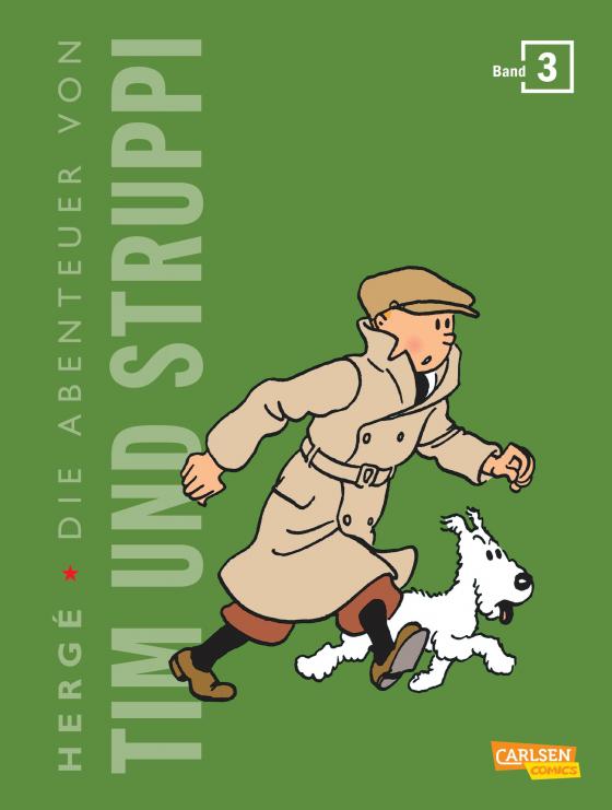 Cover-Bild Tim und Struppi Kompaktausgabe 3