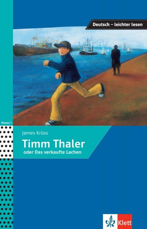 Cover-Bild Timm Thaler oder Das verkaufte Lachen