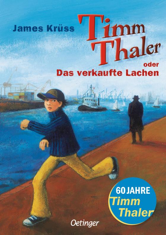 Cover-Bild Timm Thaler oder Das verkaufte Lachen