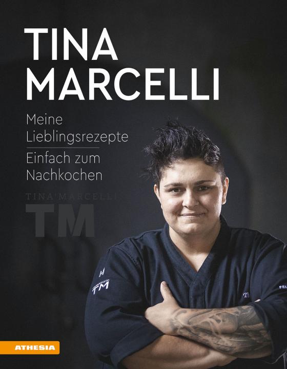 Cover-Bild Tina Marcelli