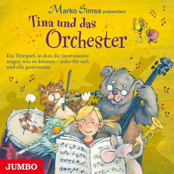 Cover-Bild Tina und das Orchester