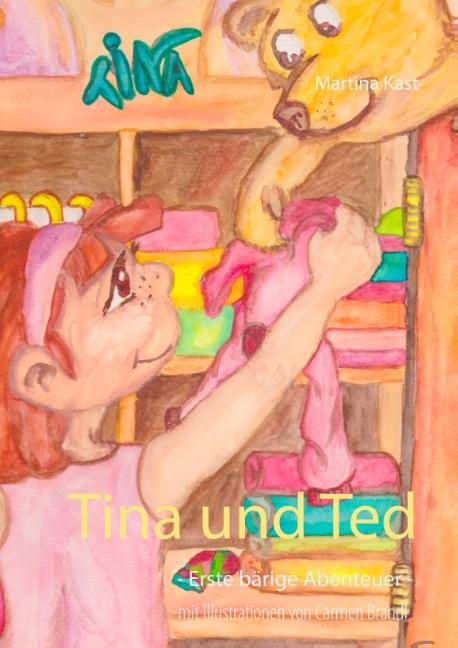 Cover-Bild Tina und Ted