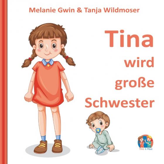 Cover-Bild Tina wird große Schwester