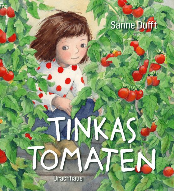 Cover-Bild Tinkas Tomaten