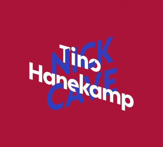 Cover-Bild Tino Hanekamp über Nick Cave