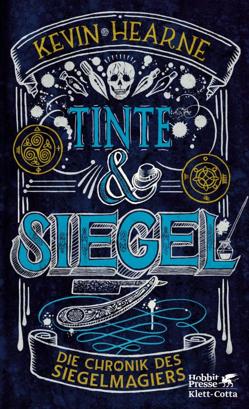 Cover-Bild Tinte & Siegel