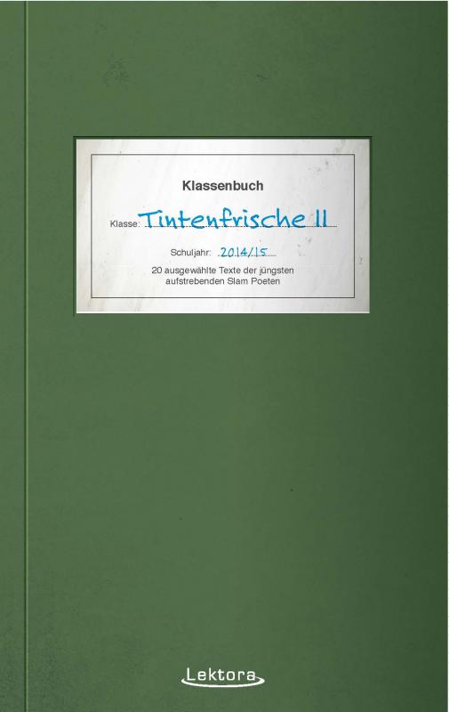 Cover-Bild Tintenfrische II