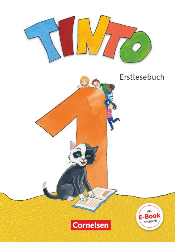 Cover-Bild Tinto 1 - Neubearbeitung 2018 - 1. Schuljahr