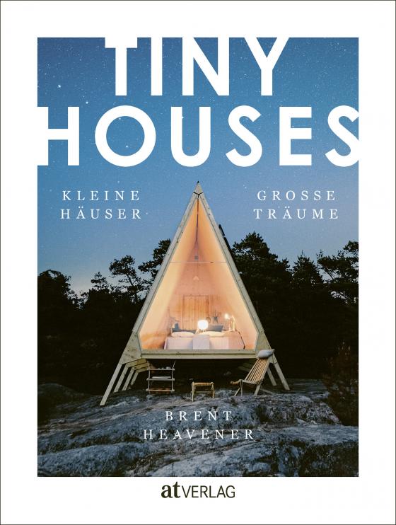 Cover-Bild TINY HOUSES