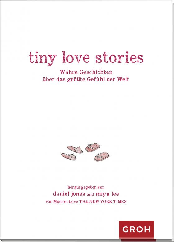 Cover-Bild tiny love stories
