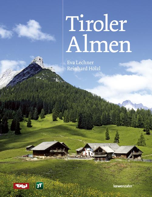Cover-Bild Tiroler Almen