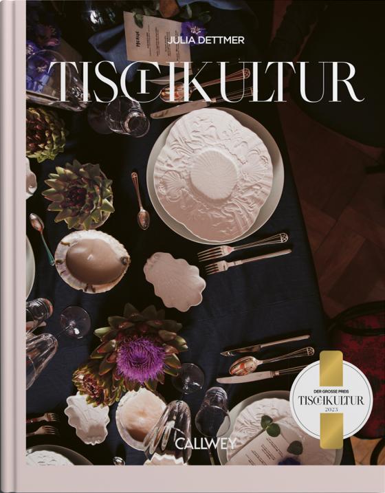 Cover-Bild Tischkultur 2023