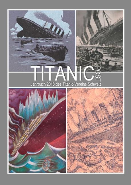 Cover-Bild Titanic Post
