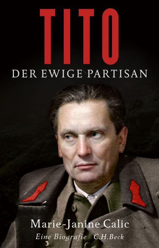 Cover-Bild Tito