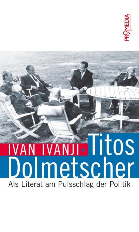 Cover-Bild Titos Dolmetscher