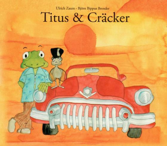 Cover-Bild Titus & Cräcker