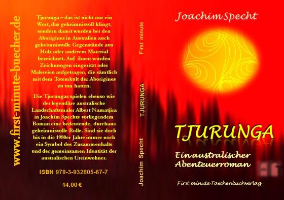 Cover-Bild Tjurunga