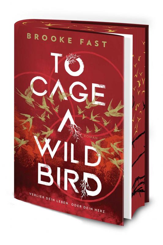 Cover-Bild To Cage a Wild Bird