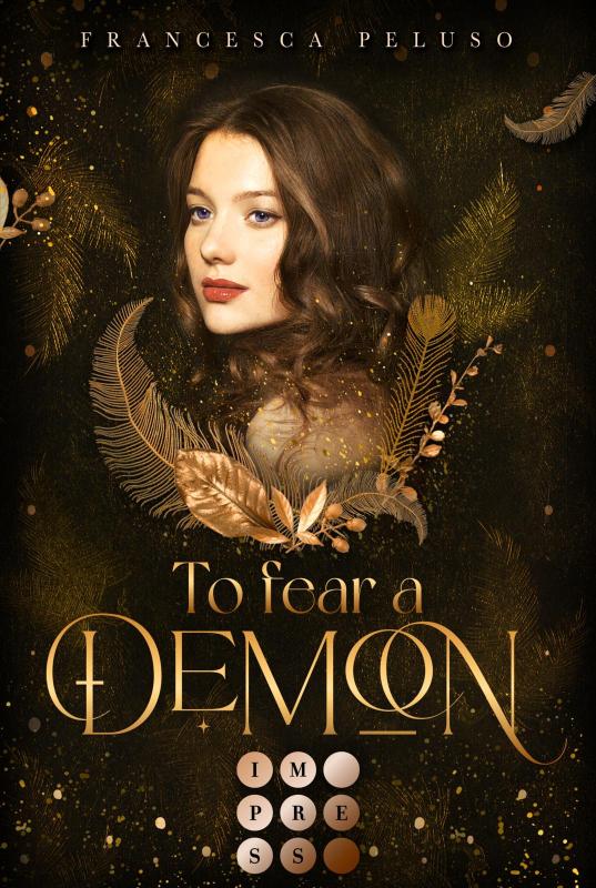Cover-Bild To Fear a Demon (Erbin der Lilith 1)