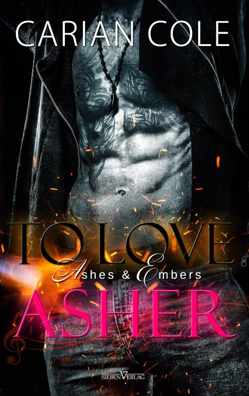 Cover-Bild To Love Asher