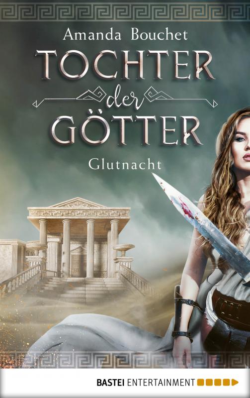Cover-Bild Tochter der Götter - Glutnacht