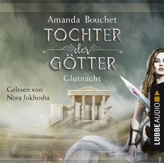 Cover-Bild Tochter der Götter - Glutnacht