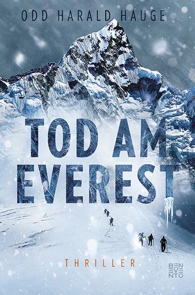 Cover-Bild Tod am Everest