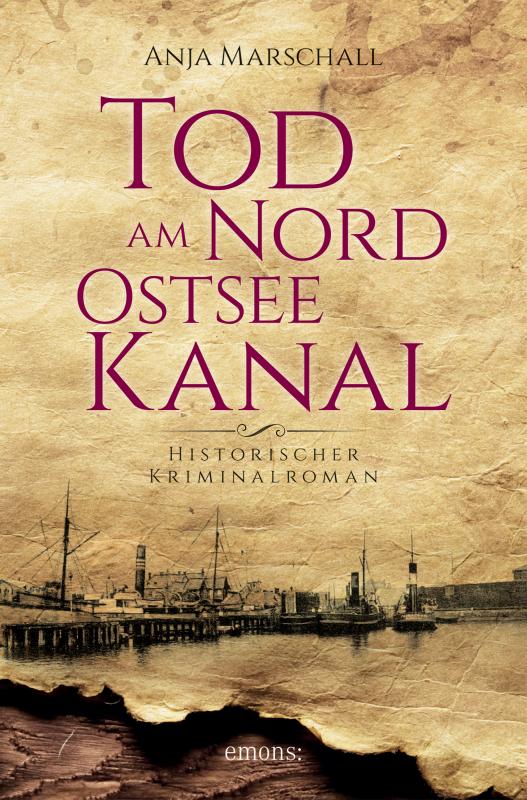 Cover-Bild Tod am Nord-Ostseekanal