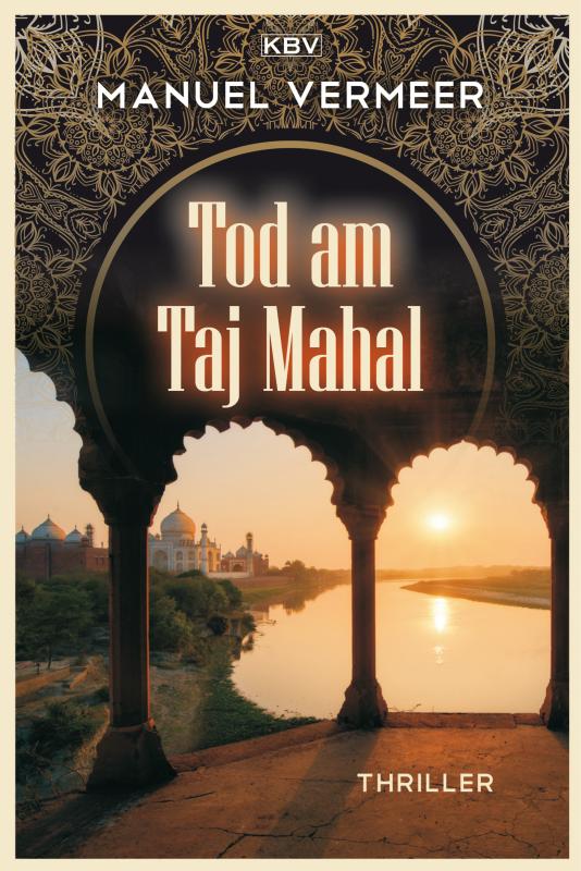 Cover-Bild Tod am Taj Mahal