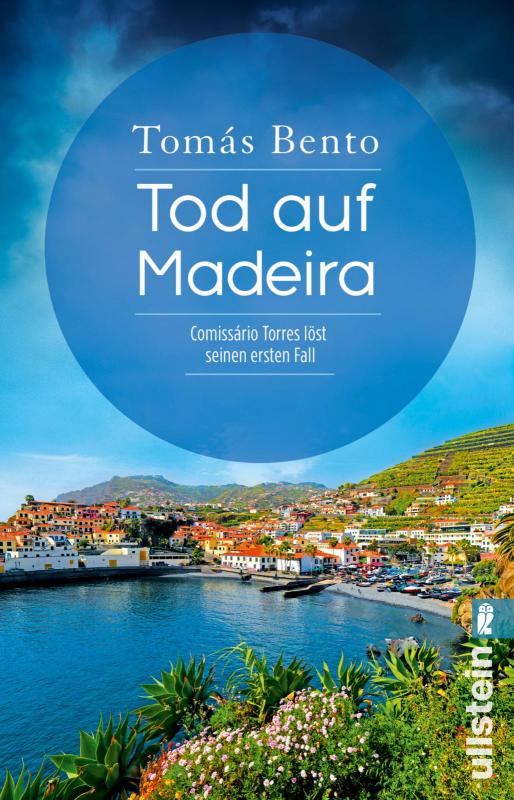 Cover-Bild Tod auf Madeira (Ein Madeira-Krimi 1)