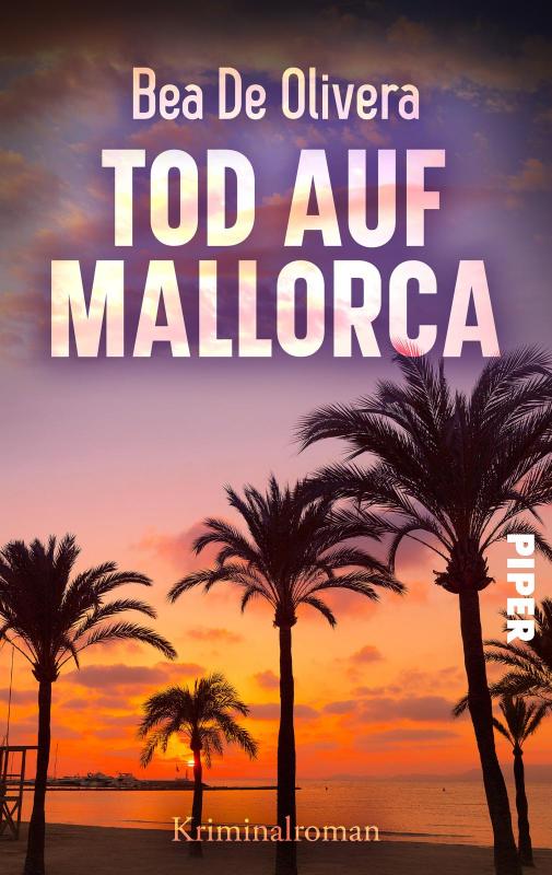 Cover-Bild Tod auf Mallorca