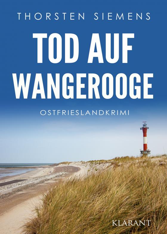Cover-Bild Tod auf Wangerooge. Ostfrieslandkrimi